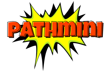 Pathmini bigfoot logo