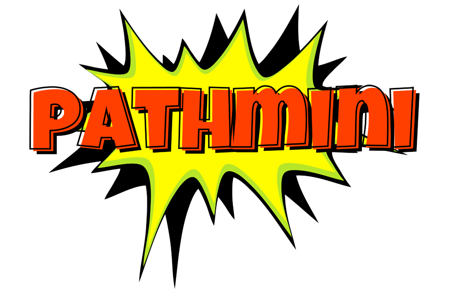 Pathmini bigfoot logo