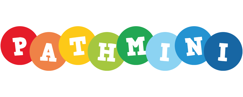 Pathmini boogie logo