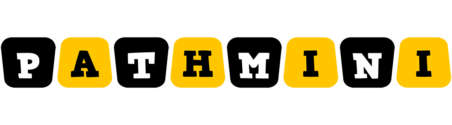 Pathmini boots logo