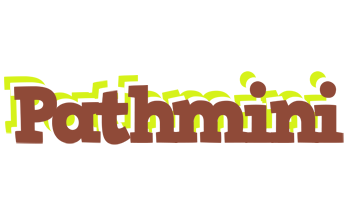 Pathmini caffeebar logo