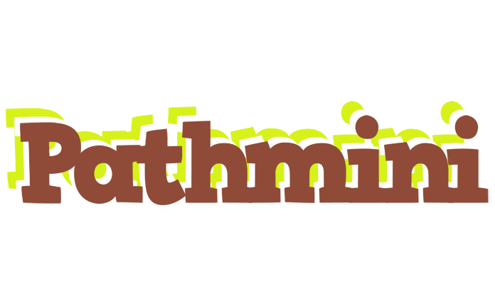 Pathmini caffeebar logo