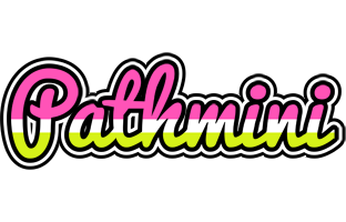 Pathmini candies logo