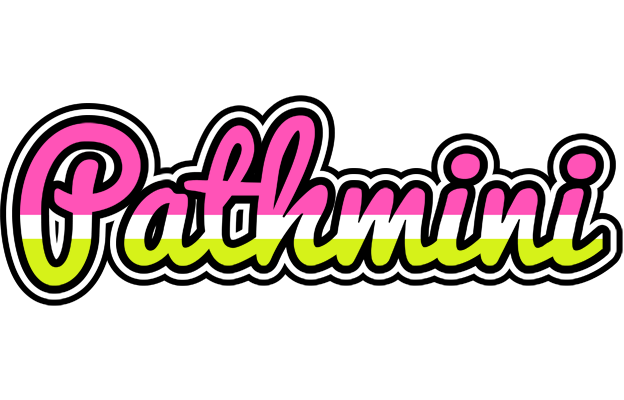 Pathmini candies logo