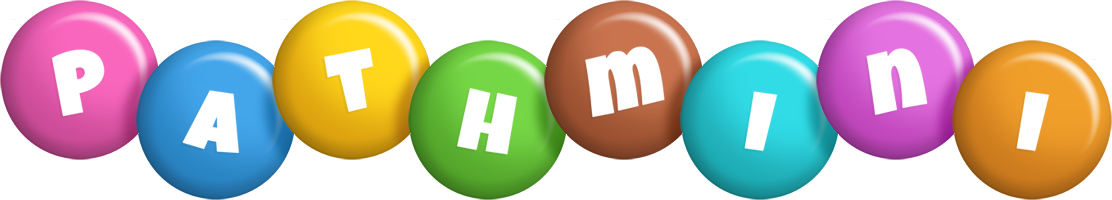 Pathmini candy logo