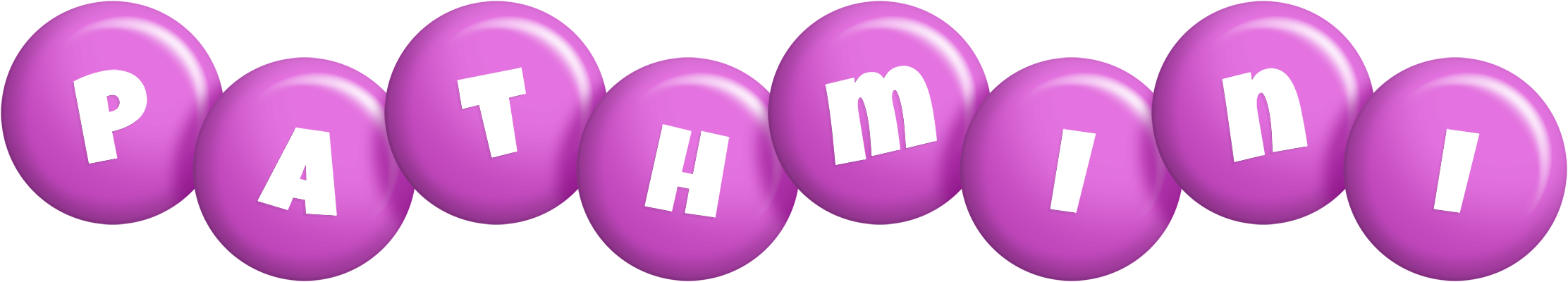 Pathmini candy-purple logo