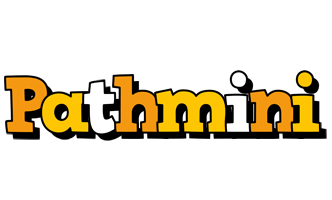 Pathmini cartoon logo