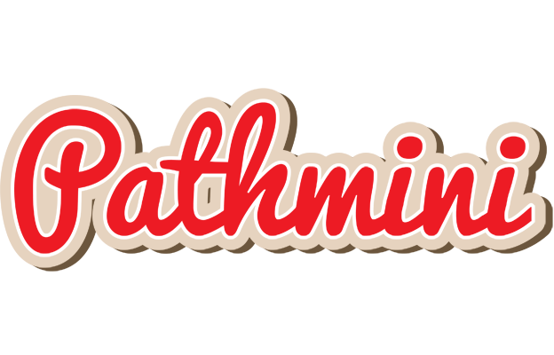 Pathmini chocolate logo