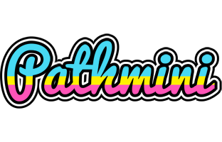 Pathmini circus logo