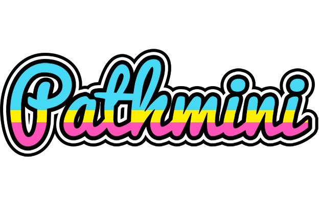 Pathmini circus logo