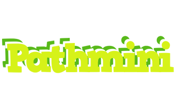 Pathmini citrus logo