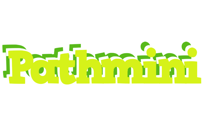 Pathmini citrus logo