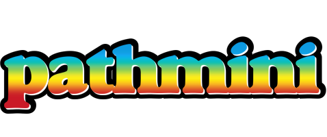 Pathmini color logo