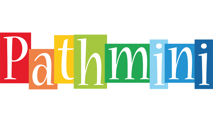 Pathmini colors logo