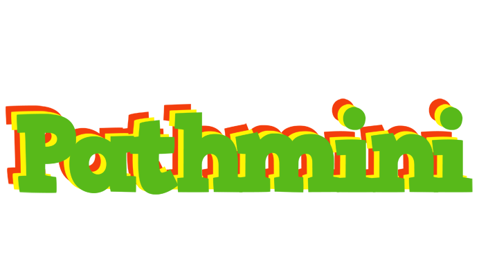 Pathmini crocodile logo