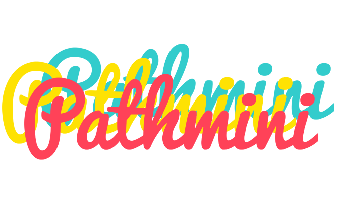 Pathmini disco logo