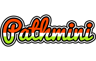 Pathmini exotic logo