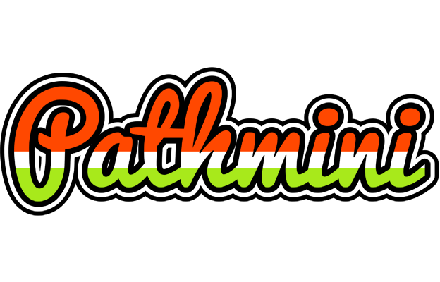 Pathmini exotic logo