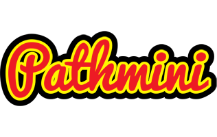 Pathmini fireman logo