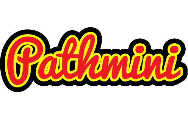 Pathmini fireman logo