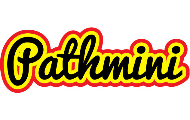 Pathmini flaming logo