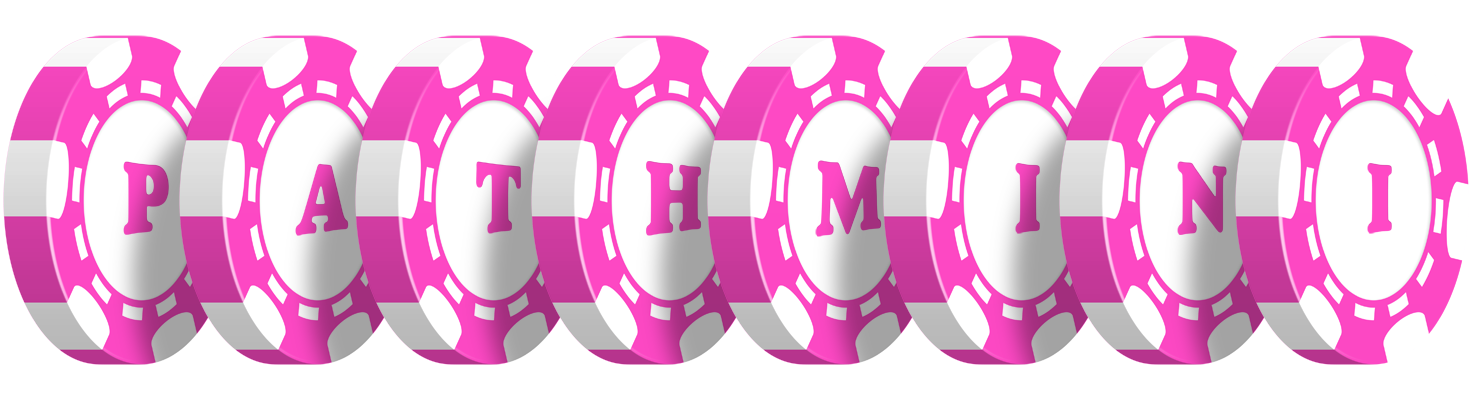 Pathmini gambler logo