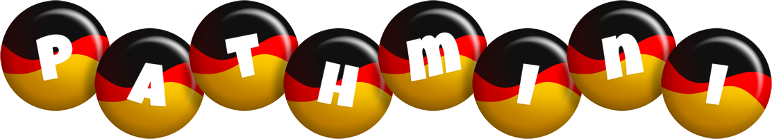 Pathmini german logo