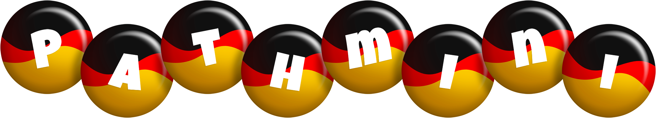 Pathmini german logo