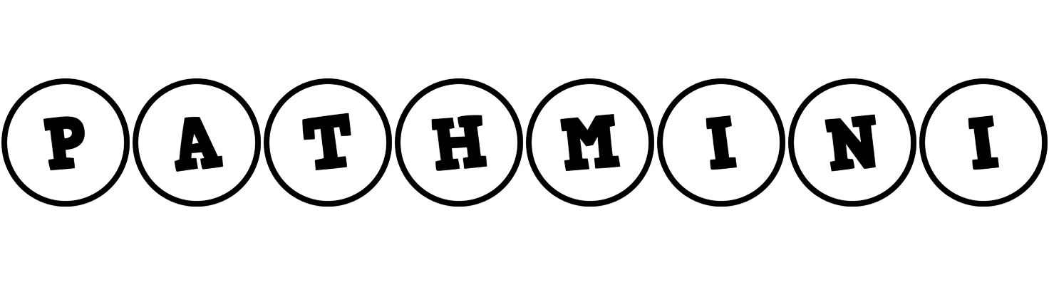 Pathmini handy logo