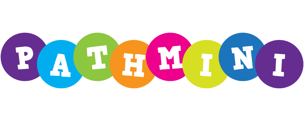 Pathmini happy logo
