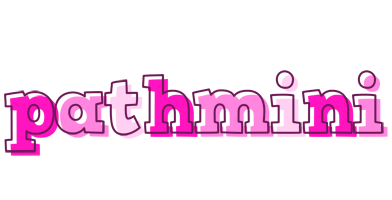 Pathmini hello logo