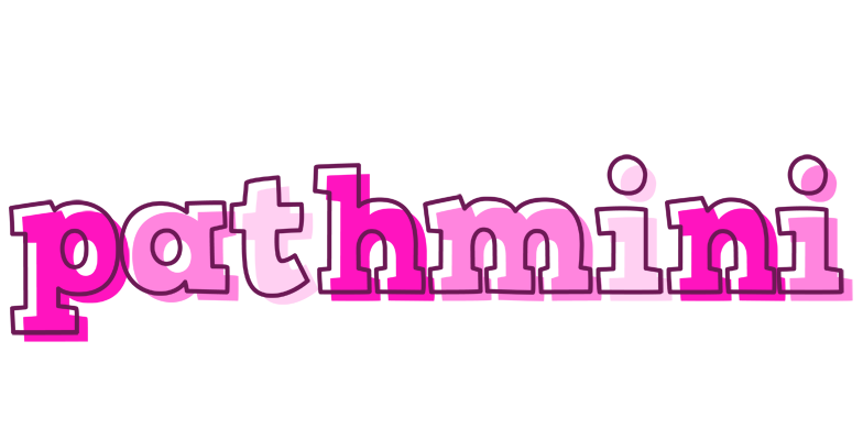Pathmini hello logo