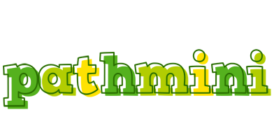 Pathmini juice logo