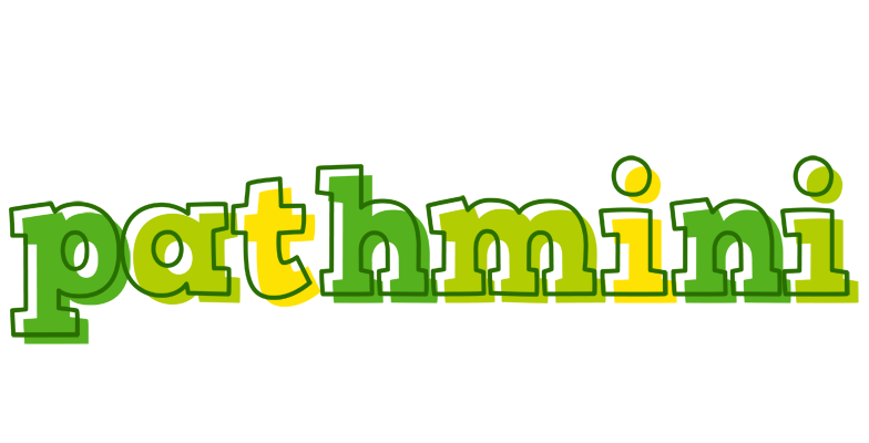 Pathmini juice logo