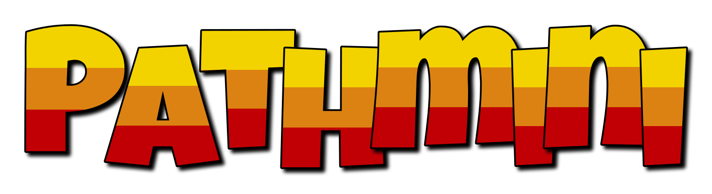 Pathmini jungle logo