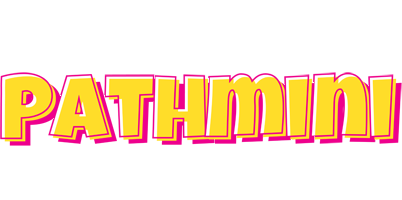 Pathmini kaboom logo