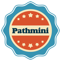 Pathmini labels logo