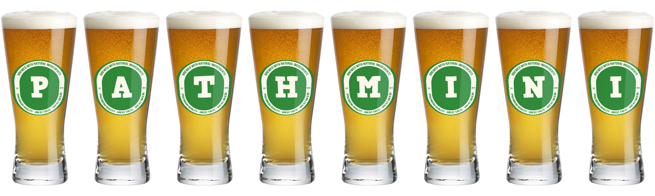 Pathmini lager logo