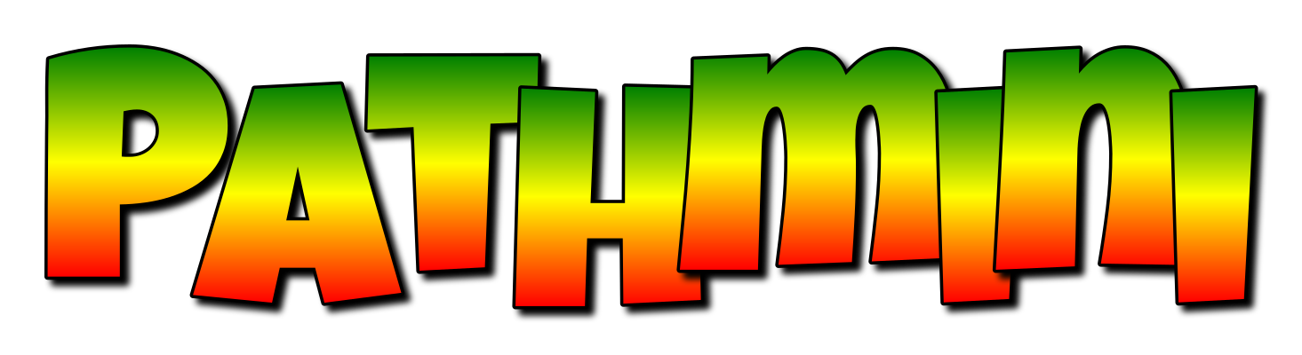 Pathmini mango logo