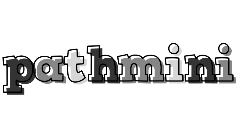 Pathmini night logo