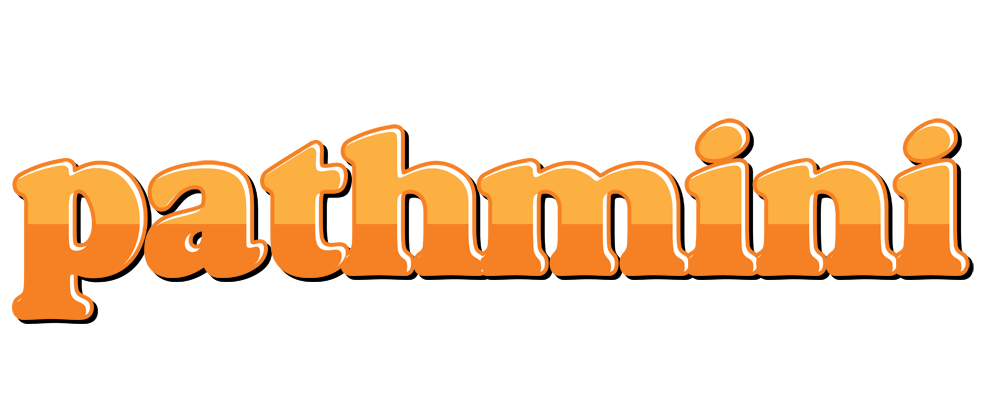 Pathmini orange logo