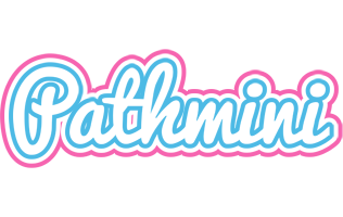 Pathmini outdoors logo