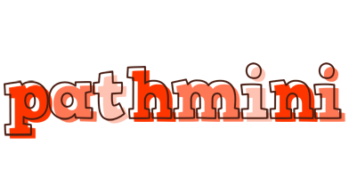 Pathmini paint logo