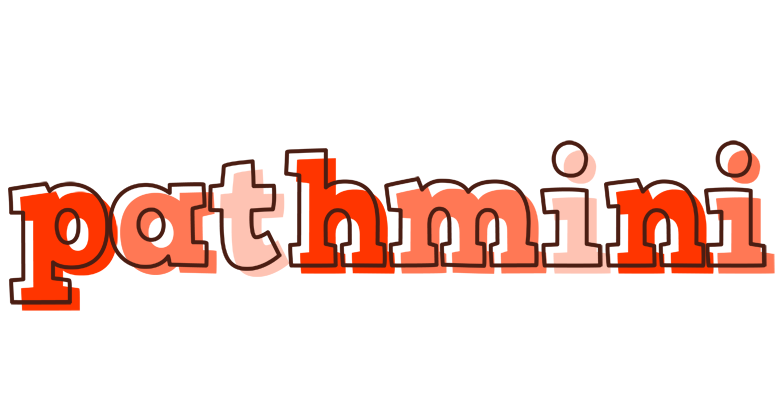 Pathmini paint logo
