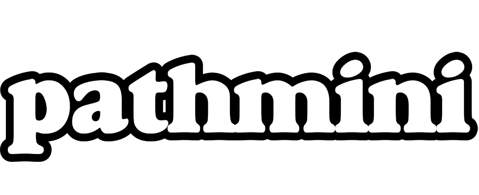 Pathmini panda logo