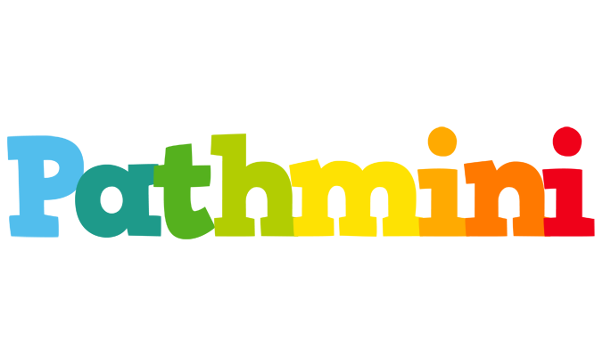 Pathmini rainbows logo