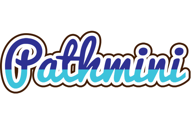Pathmini raining logo