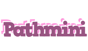 Pathmini relaxing logo