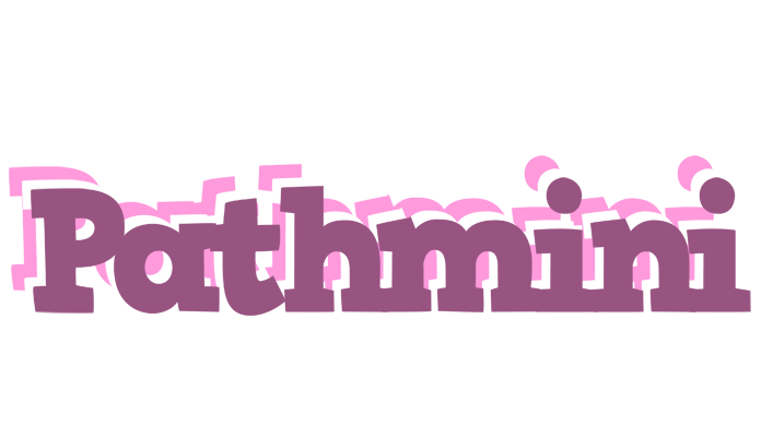 Pathmini relaxing logo