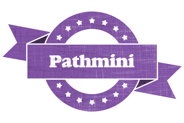 Pathmini royal logo